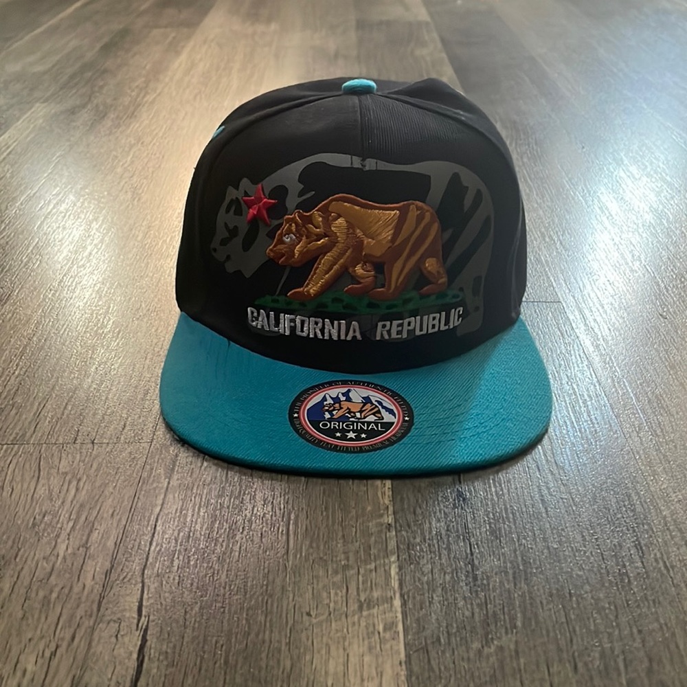 California Republic Hat